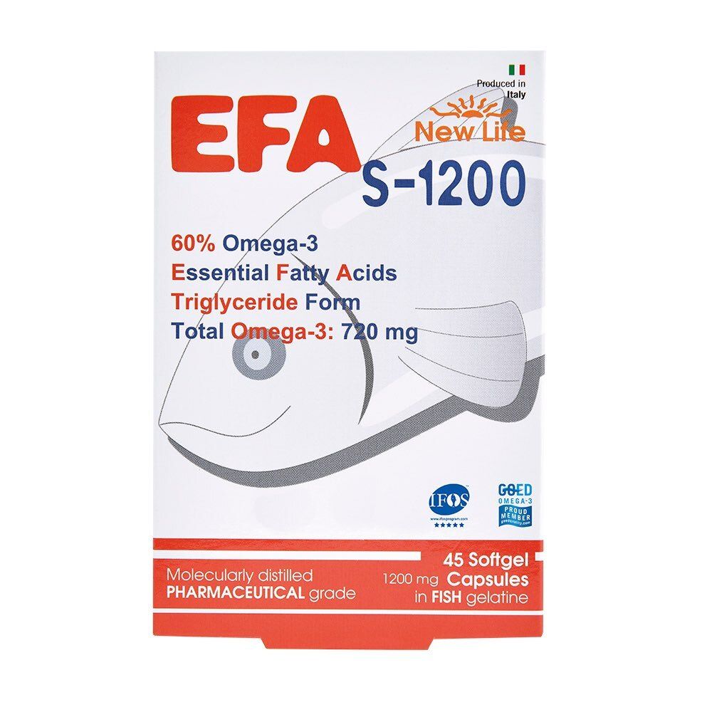 EFA S-1200: 45
