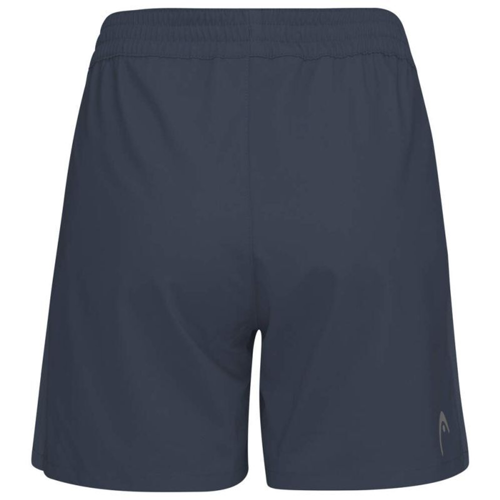 Женские теннисные шорты Head Club Shorts - Blue