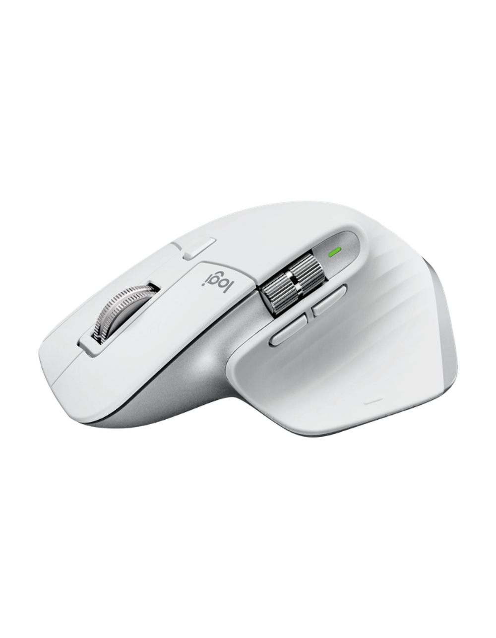 Logitech Wireless MX Master 3S Mouse, PALE GREY, [910-006560]