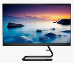 23.8" Моноблок Lenovo Ideacentre A340-24IWL (1920x1080, Intel Core i3-10110U, RAM 8ГБ, SSD 256ГБ+1ТБ HDD, Intel UHD Graphics 620, Win 10 Pro)