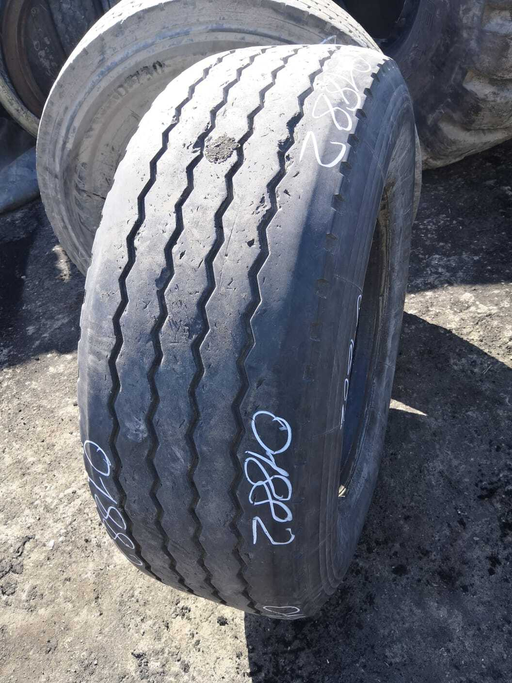 385/65R22.5 TORQUE TQ022 шина б/у