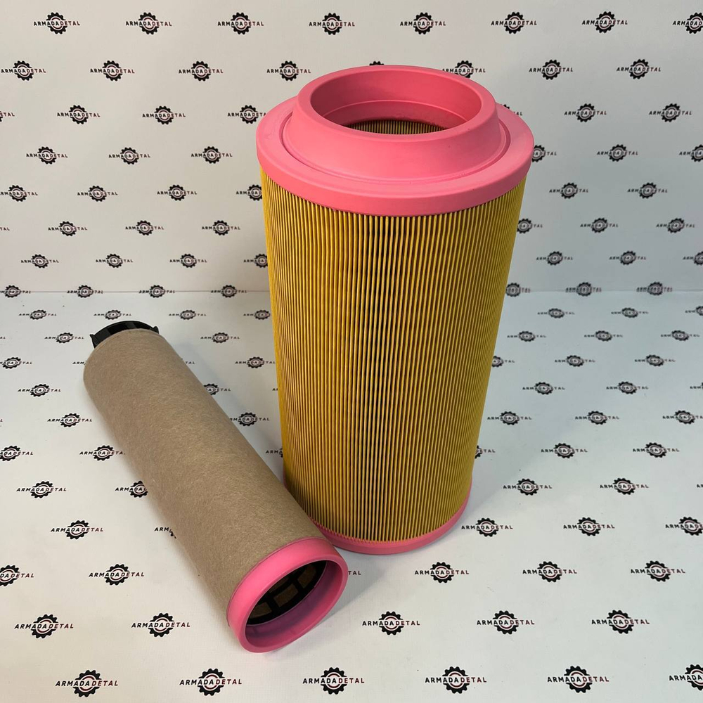 Комплект воздушных фильтров | 580/12020 + 580/12021 | Filtersun