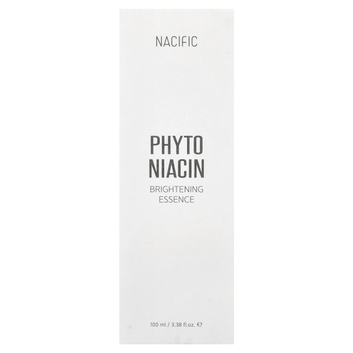 Nacific, Фитоняцин, осветляющая эссенция, 100 мл (3,38 жидк. унц.)