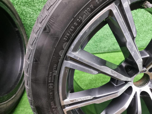 Диск Комплект R20 BMW X5 G05 (18-нв) 740 стиль