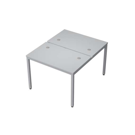 6МБ.267 Бенч-система на два рабочих места (1000*1235*750)