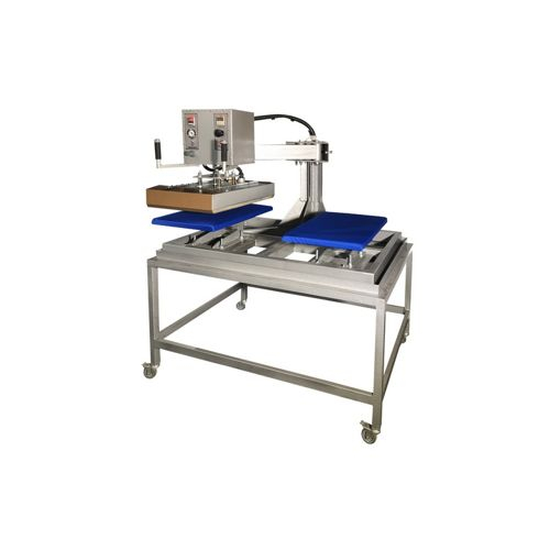 Термопресс пневматический поворотный TECHNOPRINT TP400