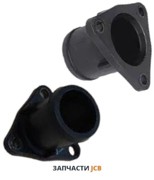 Корпус термостата JCB 320/04739, 320-04739, 32004739