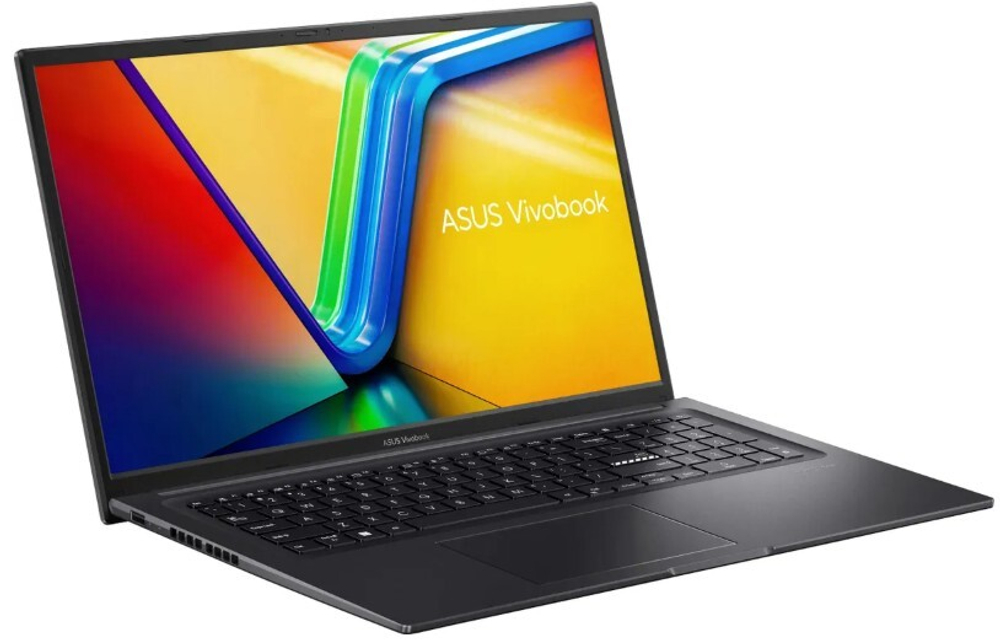 Ноутбук  ASUS M3704YA-AU223 17.3 ", Ryzen 5, 16 Гб RAM, 512 Гб SSD, Radeon Graphics, Черный