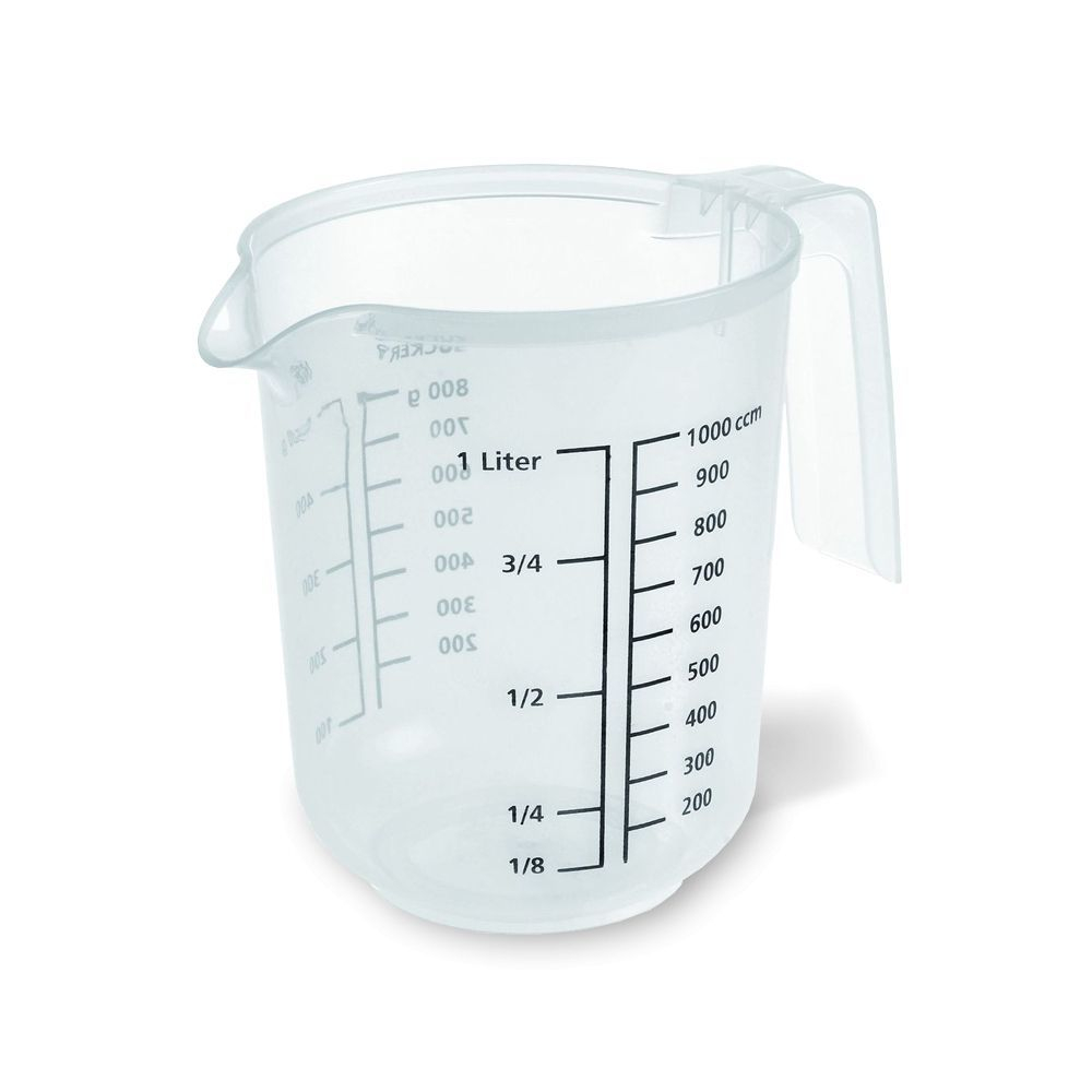 Кувшин мерный 1л Westmark Plastic tools 30612211 Германия