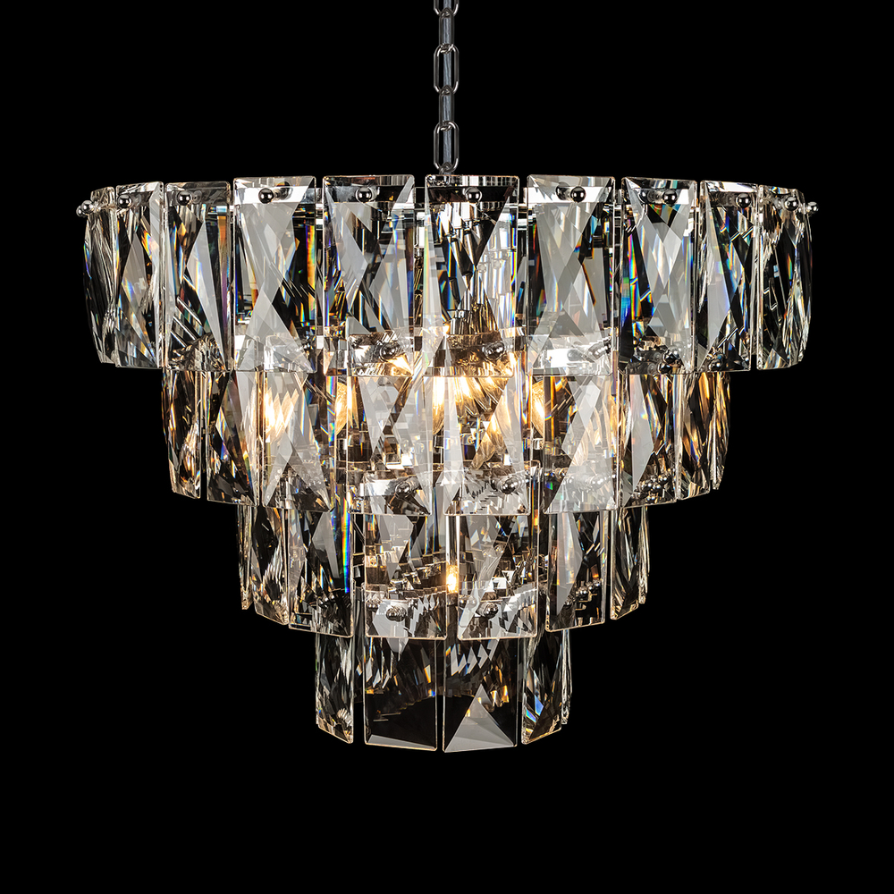 Подвесная люстра Loft It Contemporary 10561/660 Clear