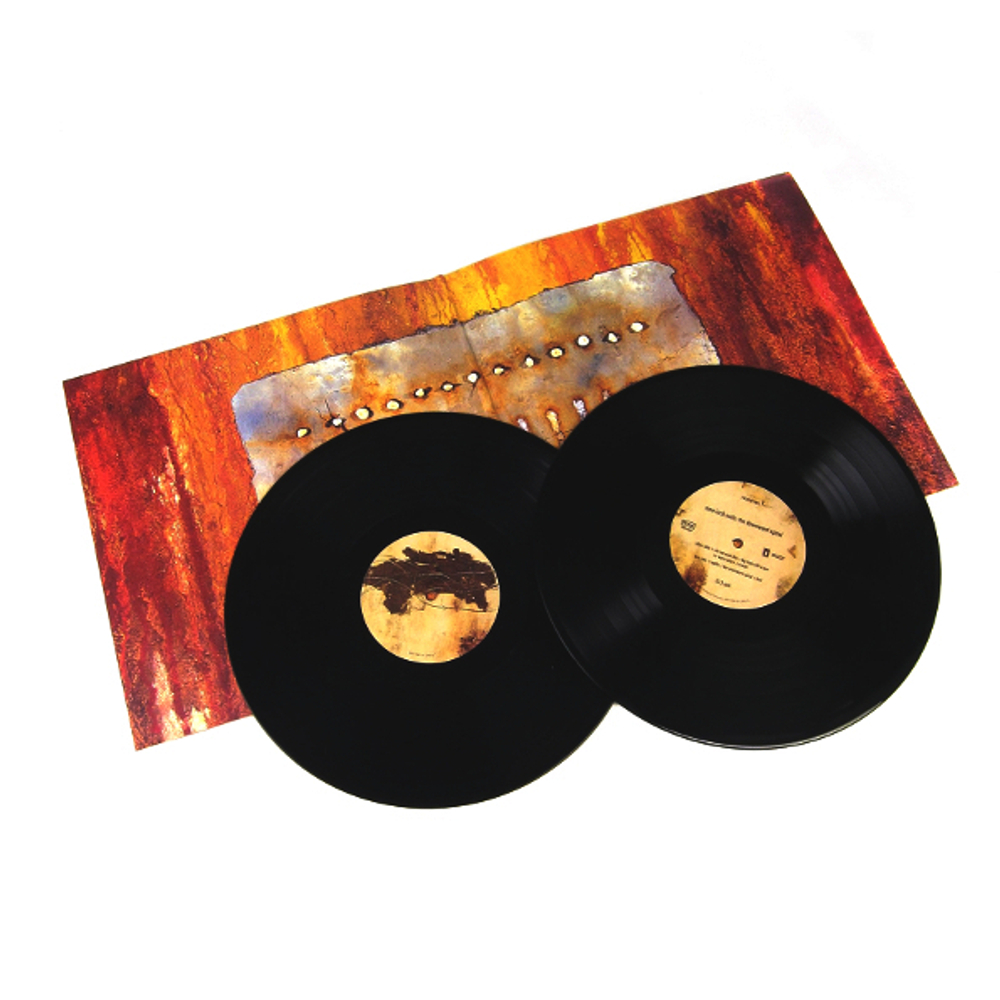 Nine Inch Nails / The Downward Spiral (2LP)