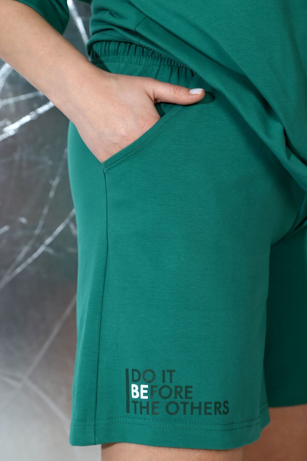 Костюм Темп-2 Виотекс ЗЕЛЁНЫЙ