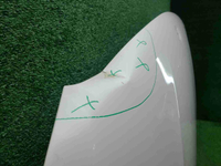 Капот Mercedes GLC X253 (2015-2022)