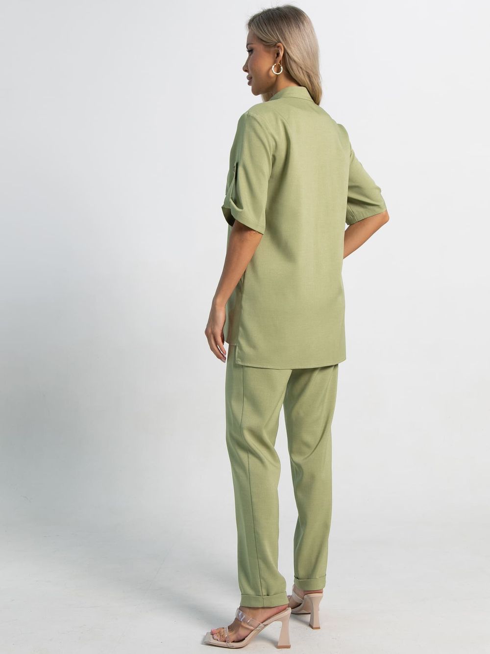 Костюм Твой каприз (оливка) К15448-3М LT Collection