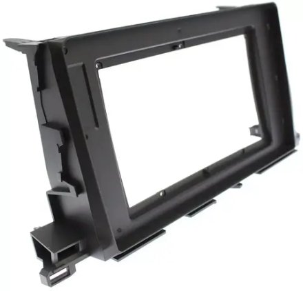 Магнитола для Toyota Highlander 3 U50 2013-2020 - Parafar PF467RN2K на Android 13, QLED+2K, ТОП процессор, 4Гб+32Гб, CarPlay, 4G SIM-слот