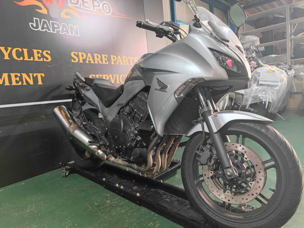 Honda CBF1000 , 2010