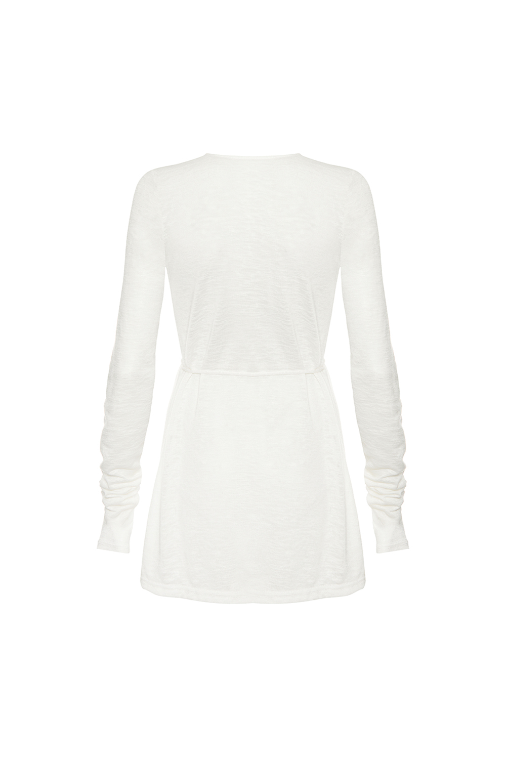 Кимоно удлинённое AMELIE Белый