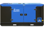 Дизельный генератор 20 кВт ТСС АД-20С-Т400-1РКМ7 в шумозащитном кожухе