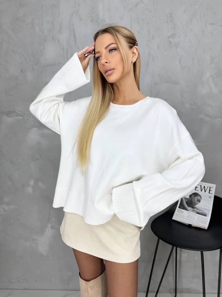 Свитер 50338205 Fabrika