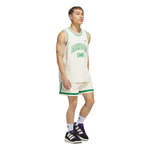 Баскетбольная футболка adidas Originals Basketball T-shirt White