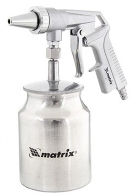 Краскопульт 162 С нижний металлический бачок, сопло Ø2,0 SB (20шт)