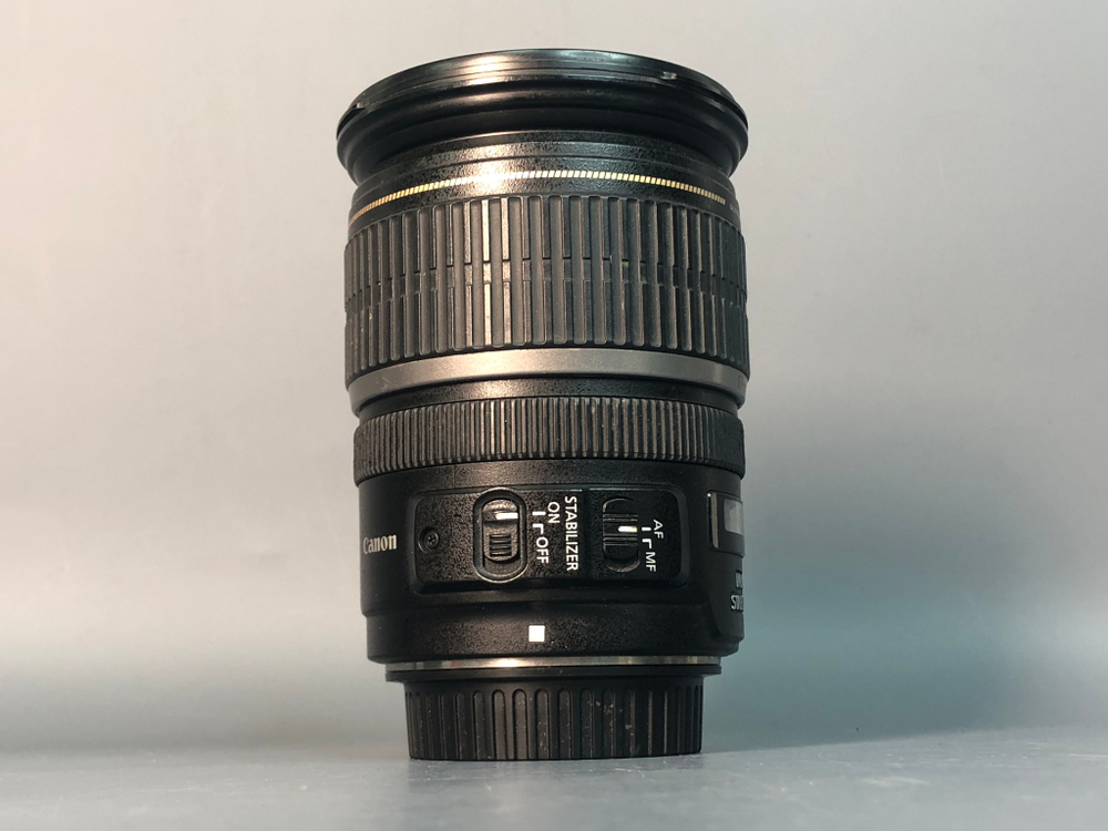 Canon EF-S 17-55mm 2.8 IS USM