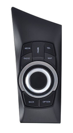 Магнитола для BMW 1-серии E81, E82, E87 2006-2012 (без заводского экрана) - Radiola RDL-6251 монитор 10.25" на Android 13, 8Гб+128Гб, CarPlay, 4G SIM-слот (джойстик в комплекте)