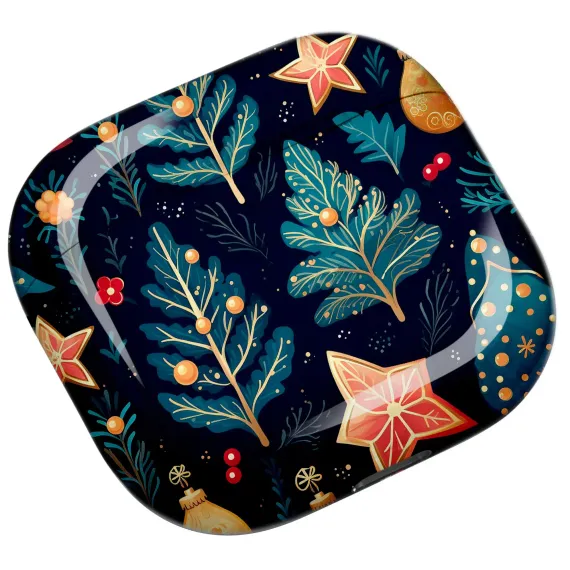 Apple AirPods 4 ANC Festive Pine Forest Melody