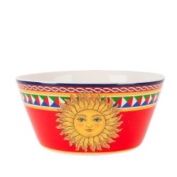 Набор салатников 2 шт "Sicilia Sole" d=14см (фарфор) (подарочная упаковка)