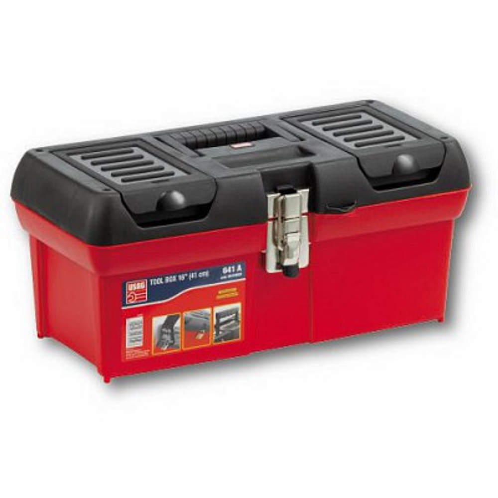 641 A Ящик для инструмента 16" (пустой), USAG (Италия)