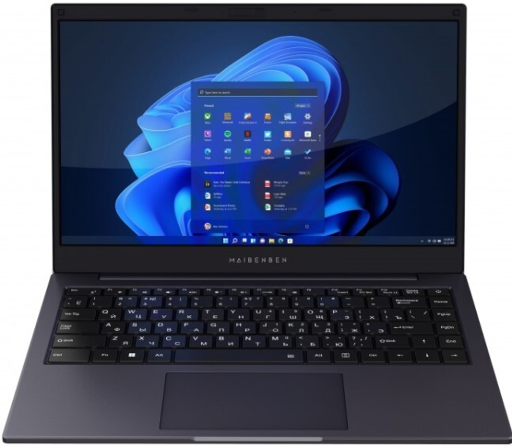 Ноутбук  Maibenben S14A-iN10UM