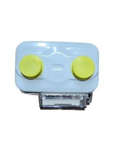 BK-G4Т УЛИЧНЫЙ с термокорректором РАСКО Газэлектроника (вход газа левый -->, резьба 1 1/4", прокладки в комплекте) 2025 года выпуска и поверки