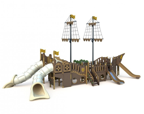 Игровой комплекс Бригантина ИКС-1.53