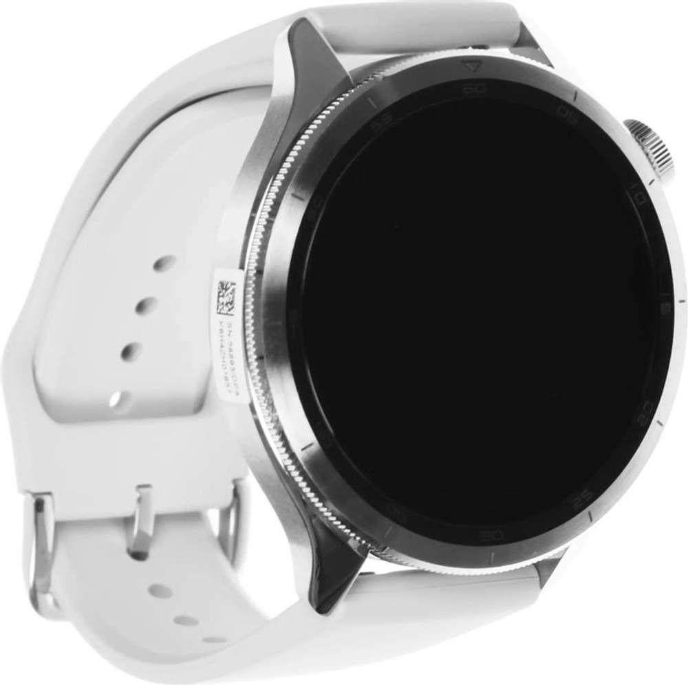 Смарт-часы Xiaomi Watch S4,  47мм,  1.43",  серый/серебристый