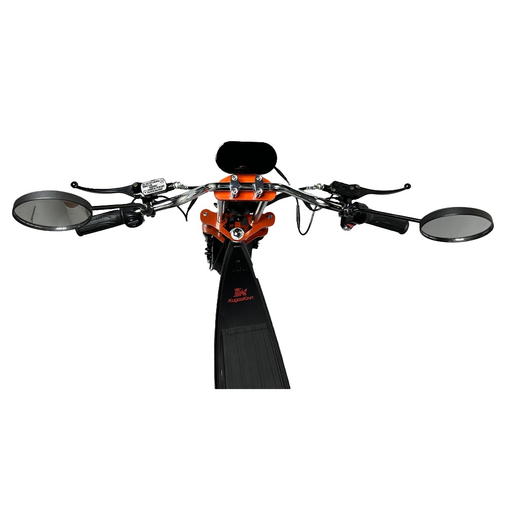 Электросамокат Citycoco KUGOO C2 pro