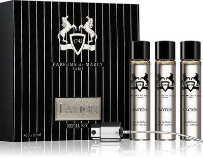 Parfums De Marly Layton комплект