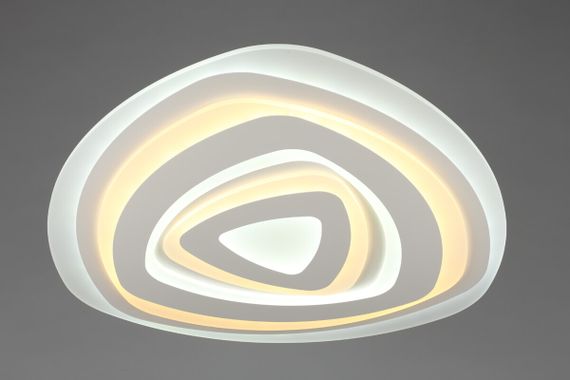 Потолочная светодиодная люстра Omnilux Clanezzo OML-07107-260