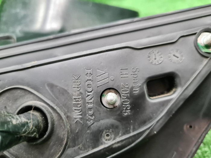 Зеркало левое Honda Cr-v 4 (2014-2018) 9 контактов