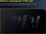 Смартфон Xiaomi POCO X6 12/256 ГБ RU, Dual nano SIM, белый