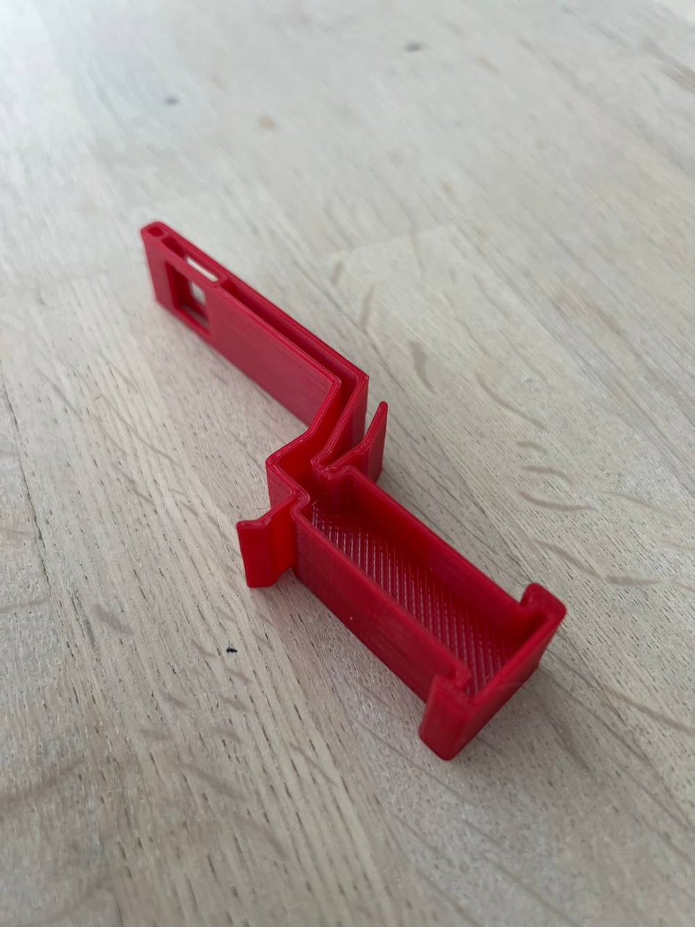 Консоль для держателя проводки на DIN-рейку с фронтальной стороны Striebel & John ED43P10 - 10 шт. 2CPX062334R9999