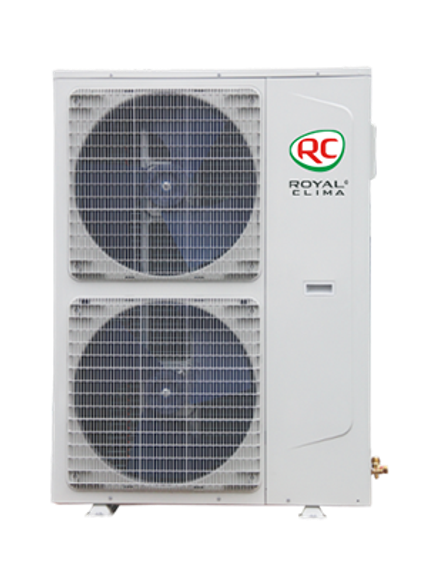 Инверторная сплит-система канального типа серии COMPETENZA DC EU Inverter CO-D 36HNI /CO-E 36HNI (комплект) — (2)