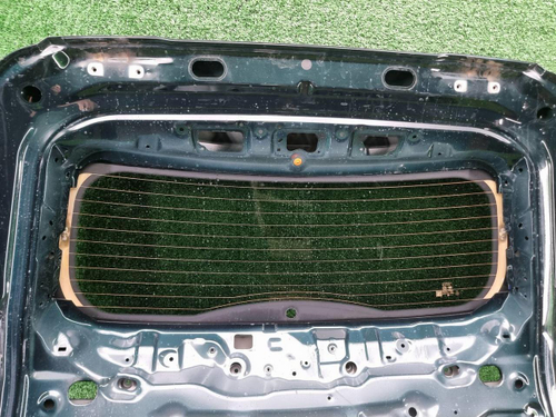 Крышка багажника Chery Tiggo 8 Pro Max (2023-н.в.)