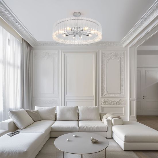 374/8 / потолочный светильник / Smart