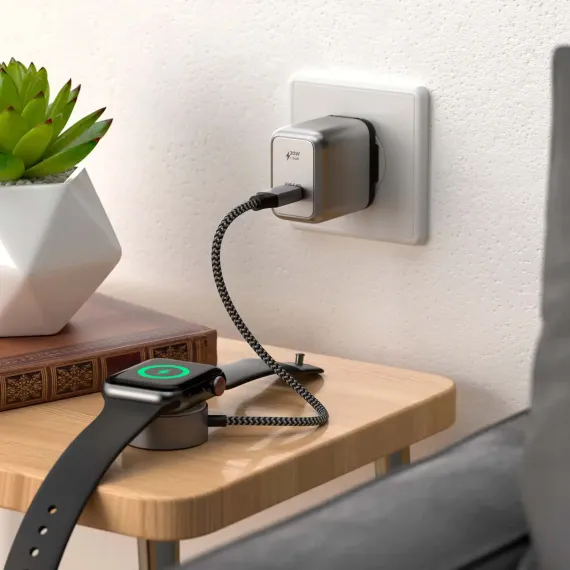 Satechi 30W USB-C Space Gray