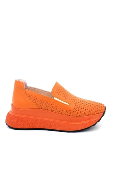 Слипоны женские Ascalini R14078B