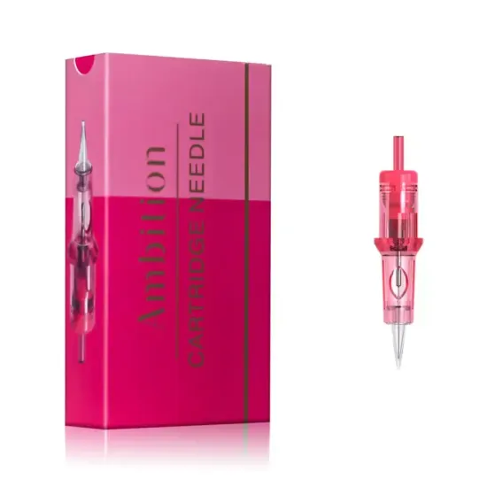 AMBITION PINK PMU | Профессиональные модули для ПМ и тату