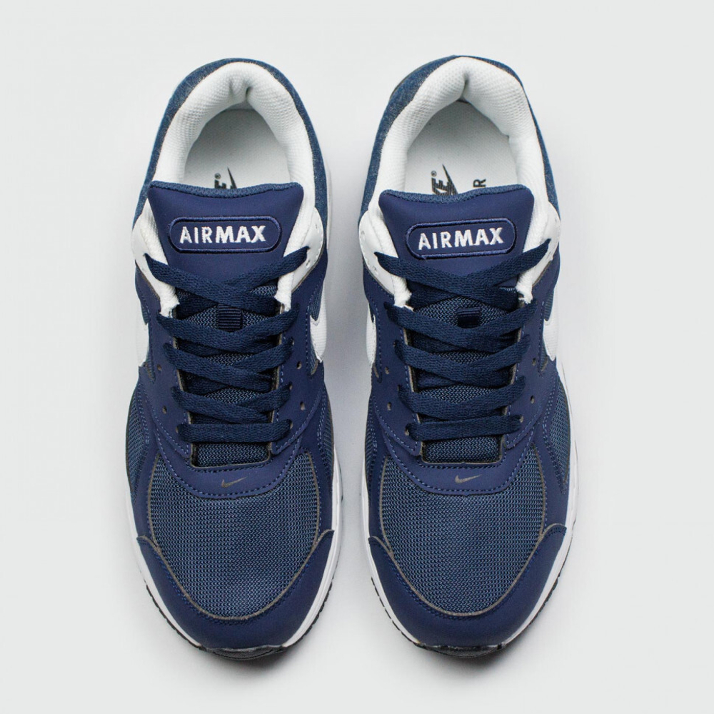 кроссовки Nike Air Max IVO Blue / White