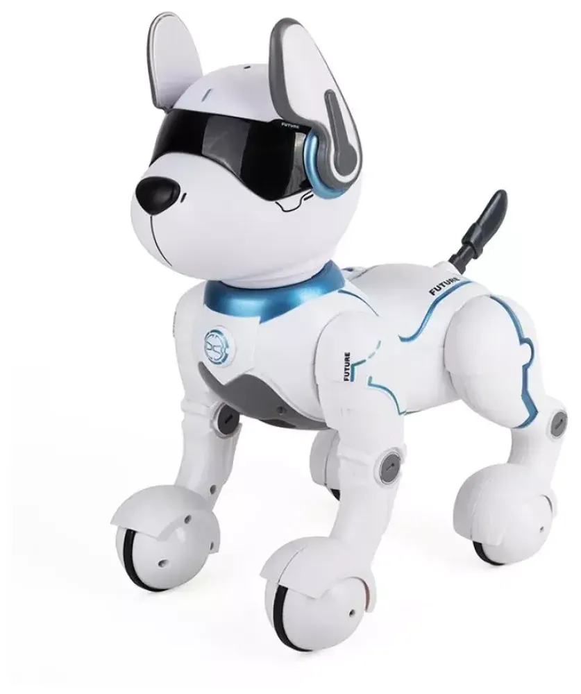 Радиоуправляемая интерактивная собака Leidy Dog с дистанционным управлением - ZYA-A2884