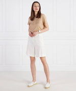 Льняное шорты VISTOLA Marella - белый(31410135)