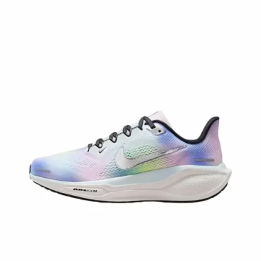 Женские кроссовки Nike Air Zoom Pegasus 41 'Multi-Color Metallic Silver' HJ7816-400